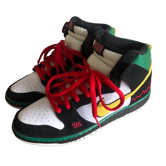 nike sb mcrad